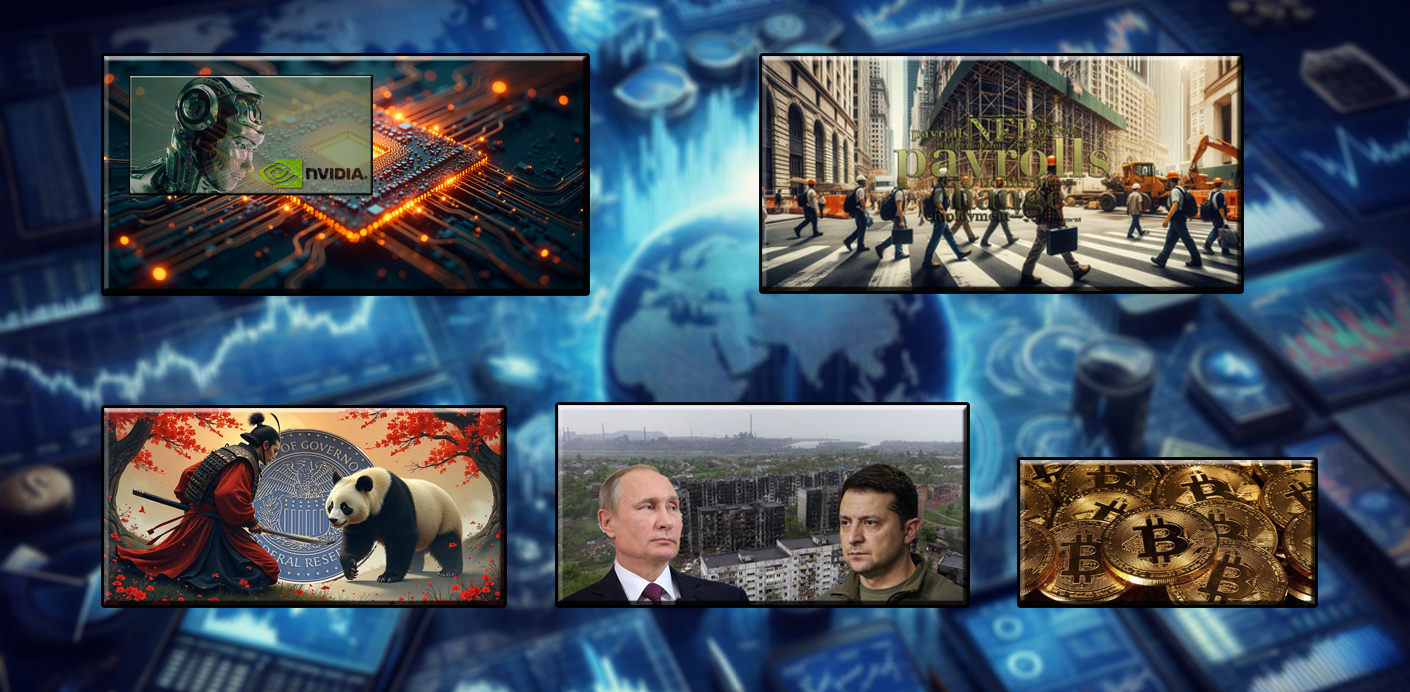 Semana Revista Uma semana de volatilidade